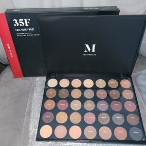 Morphe Eyeshadow Palette